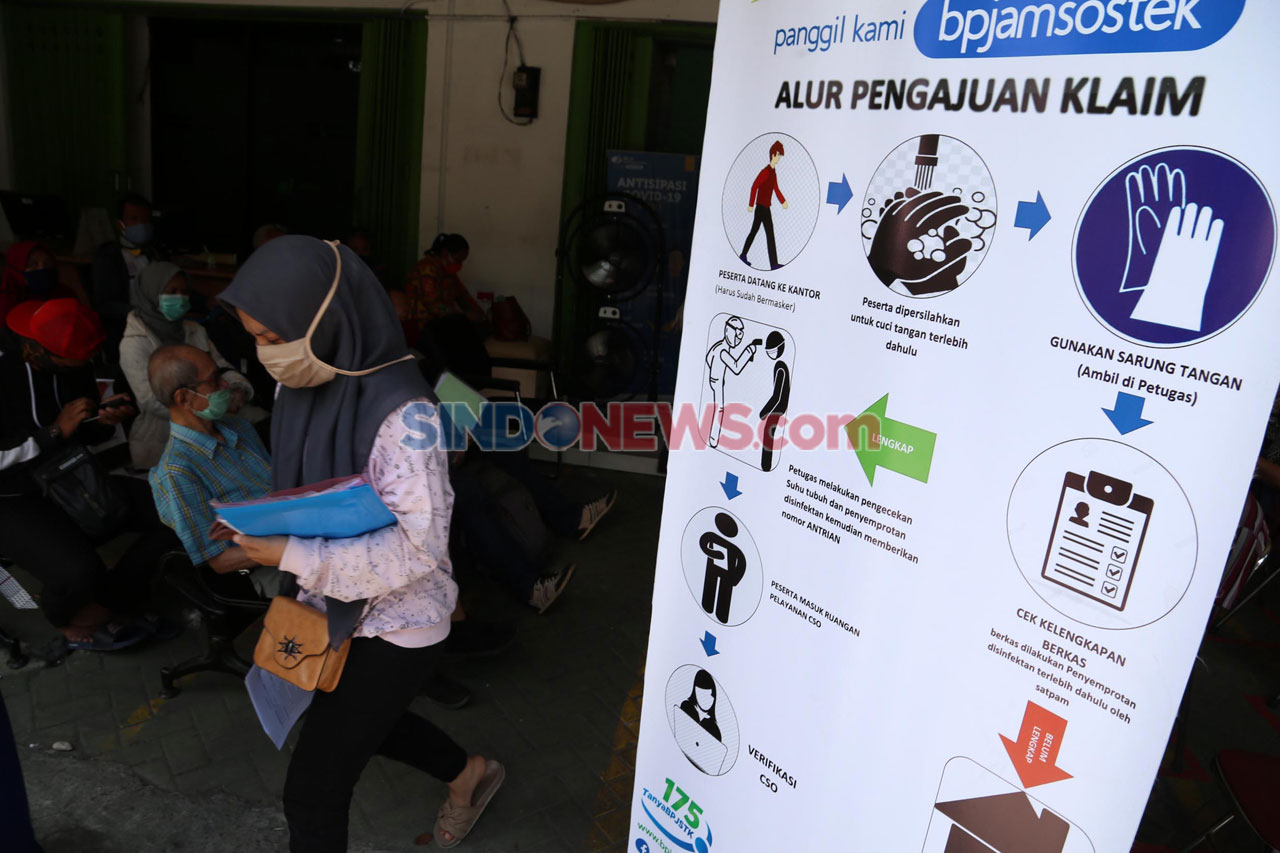 BPJamsostek Surabaya...