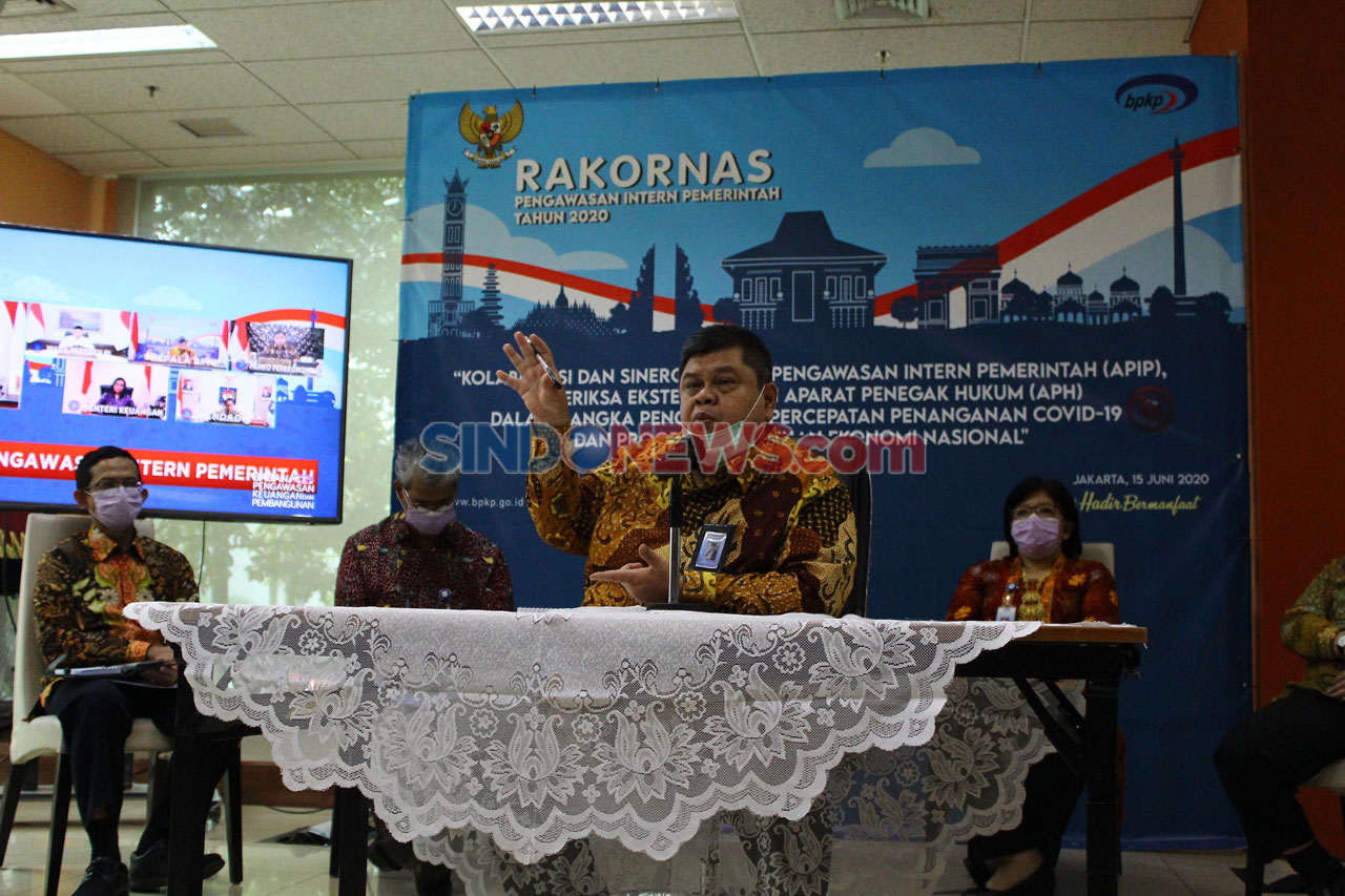 Rakornas Wasin 2020,...