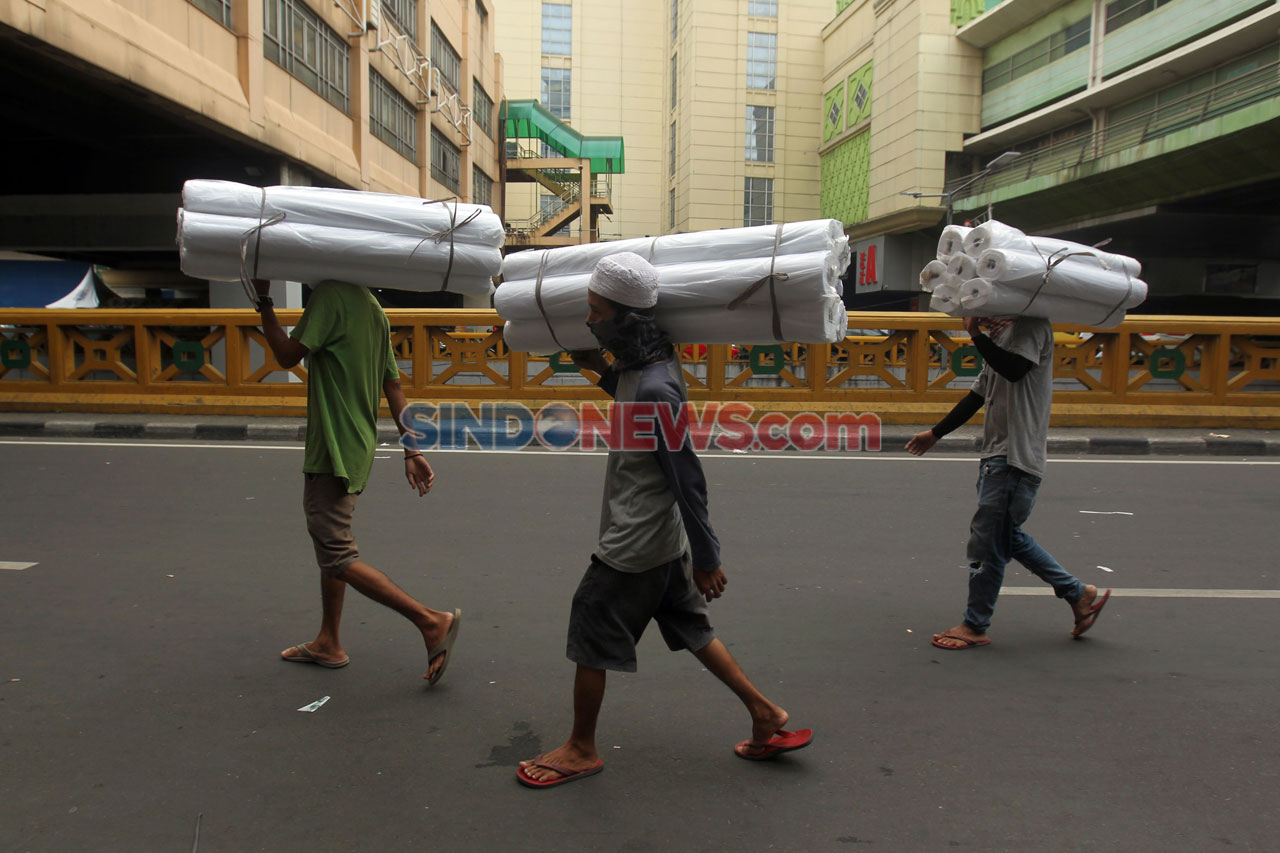 Hampir Tiga Bulan Tutup,...