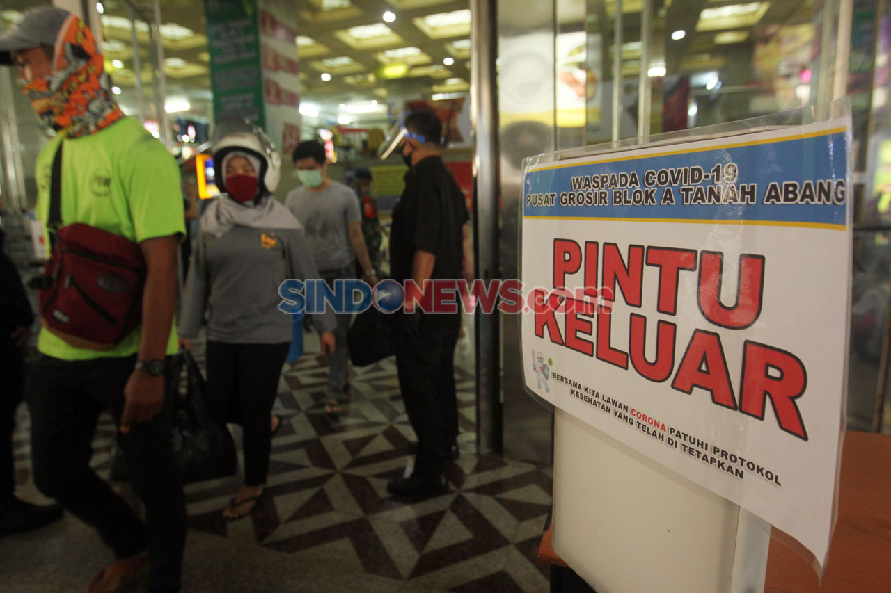 Hampir Tiga Bulan Tutup,...