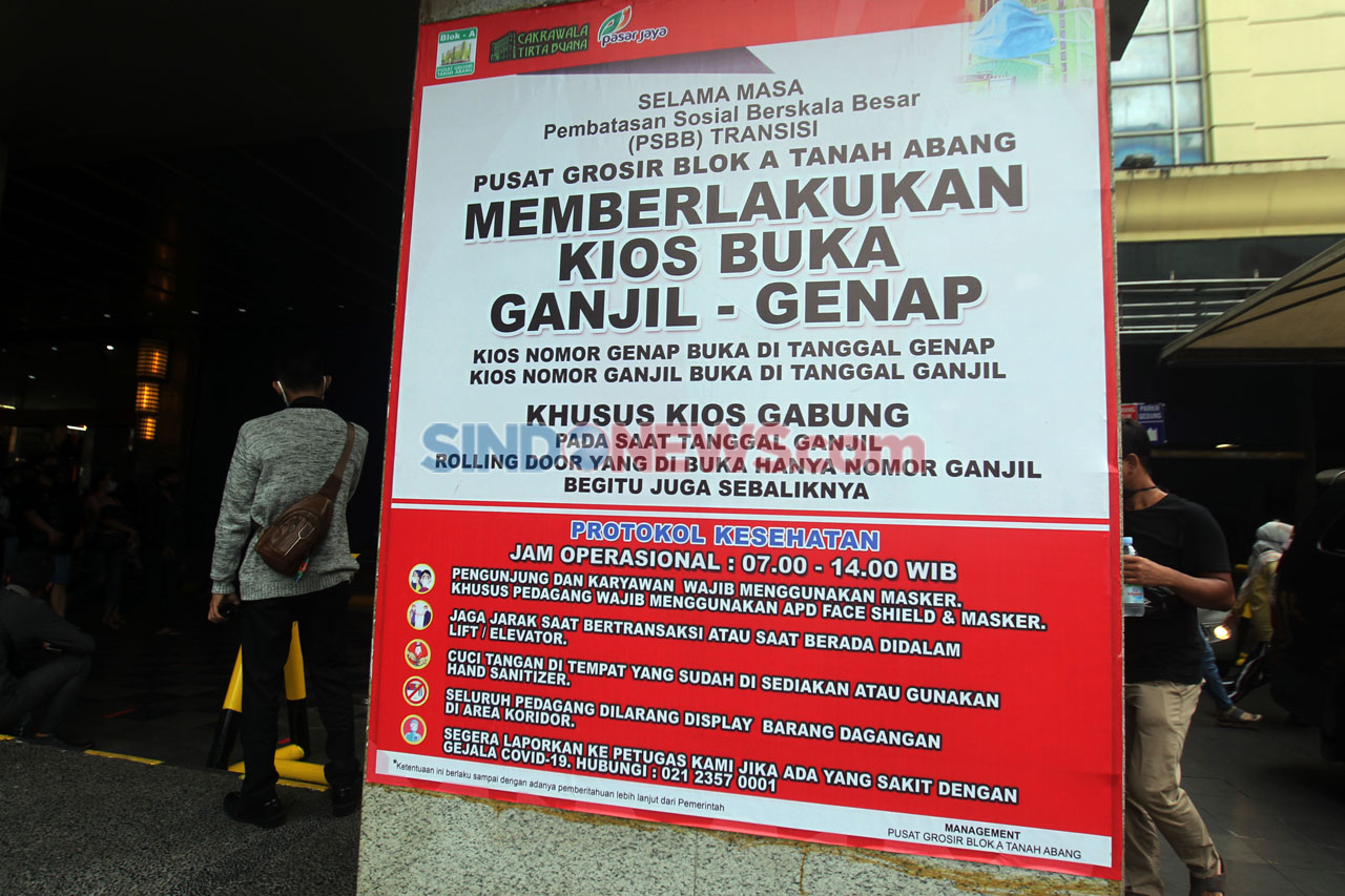 Hampir Tiga Bulan Tutup,...