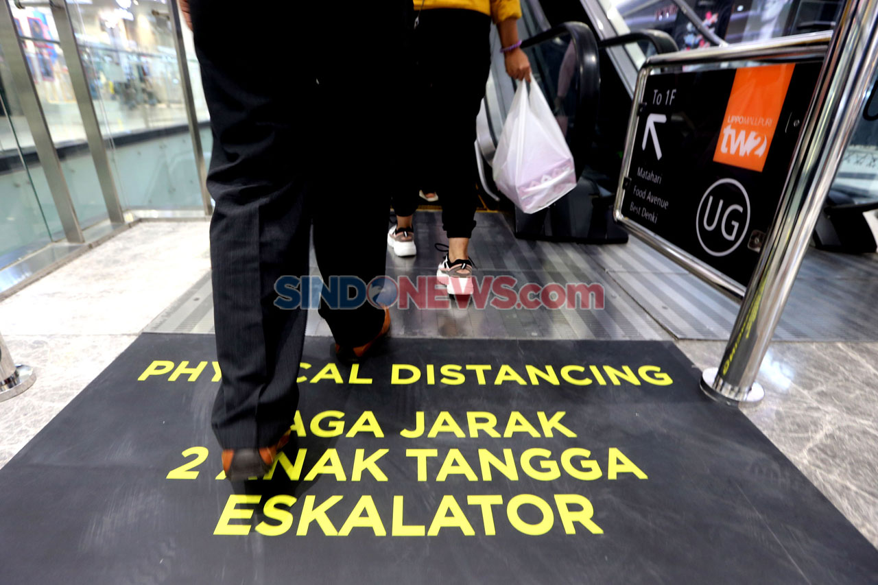 Lippo Mal Puri Kembali...