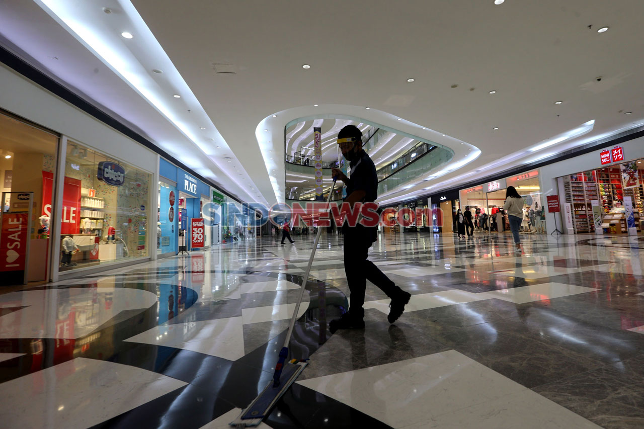 Lippo Mal Puri Kembali...