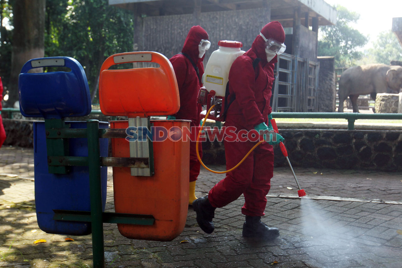 Jelang Dibuka Kembali,...