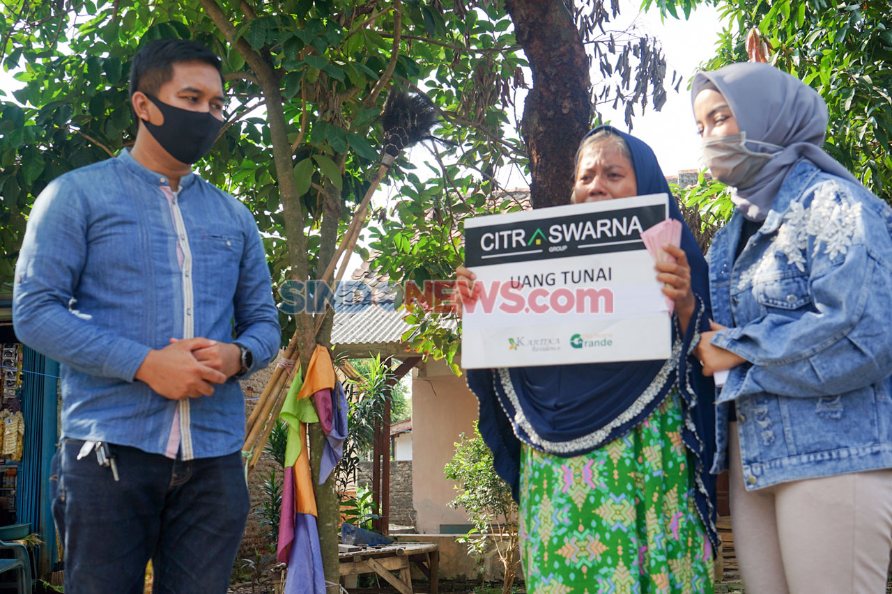 Citra Swarna Group Serahkan...