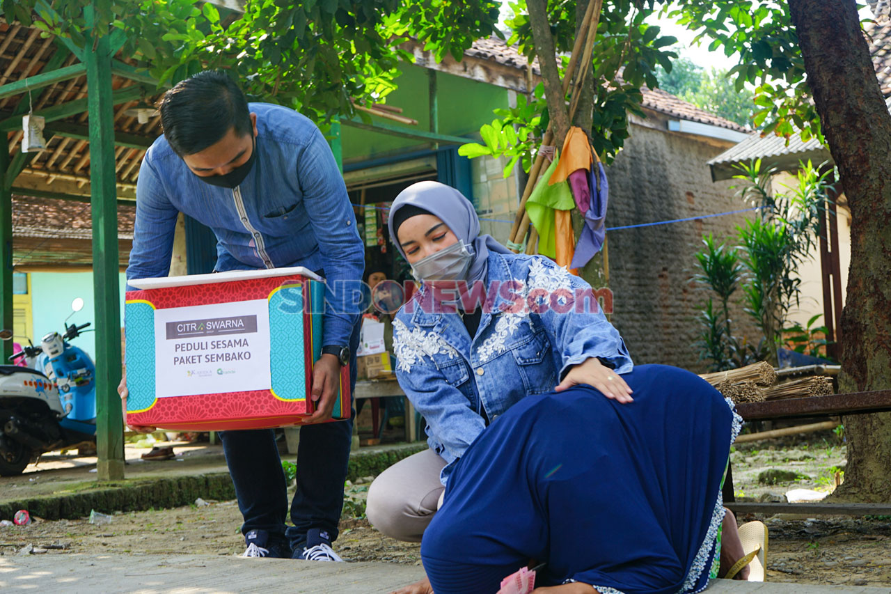 Citra Swarna Group Serahkan...
