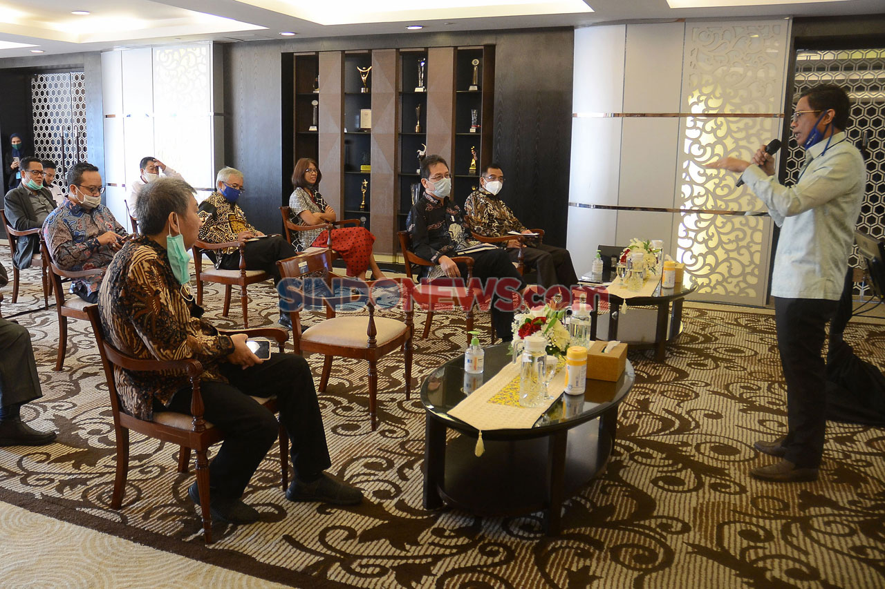 BTN Sosialisasikan Whistle...