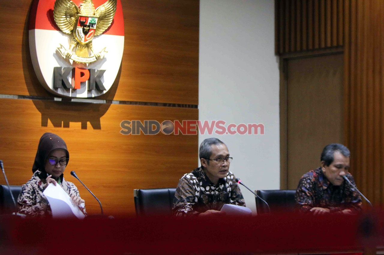 KPK Temukan Indikasi...