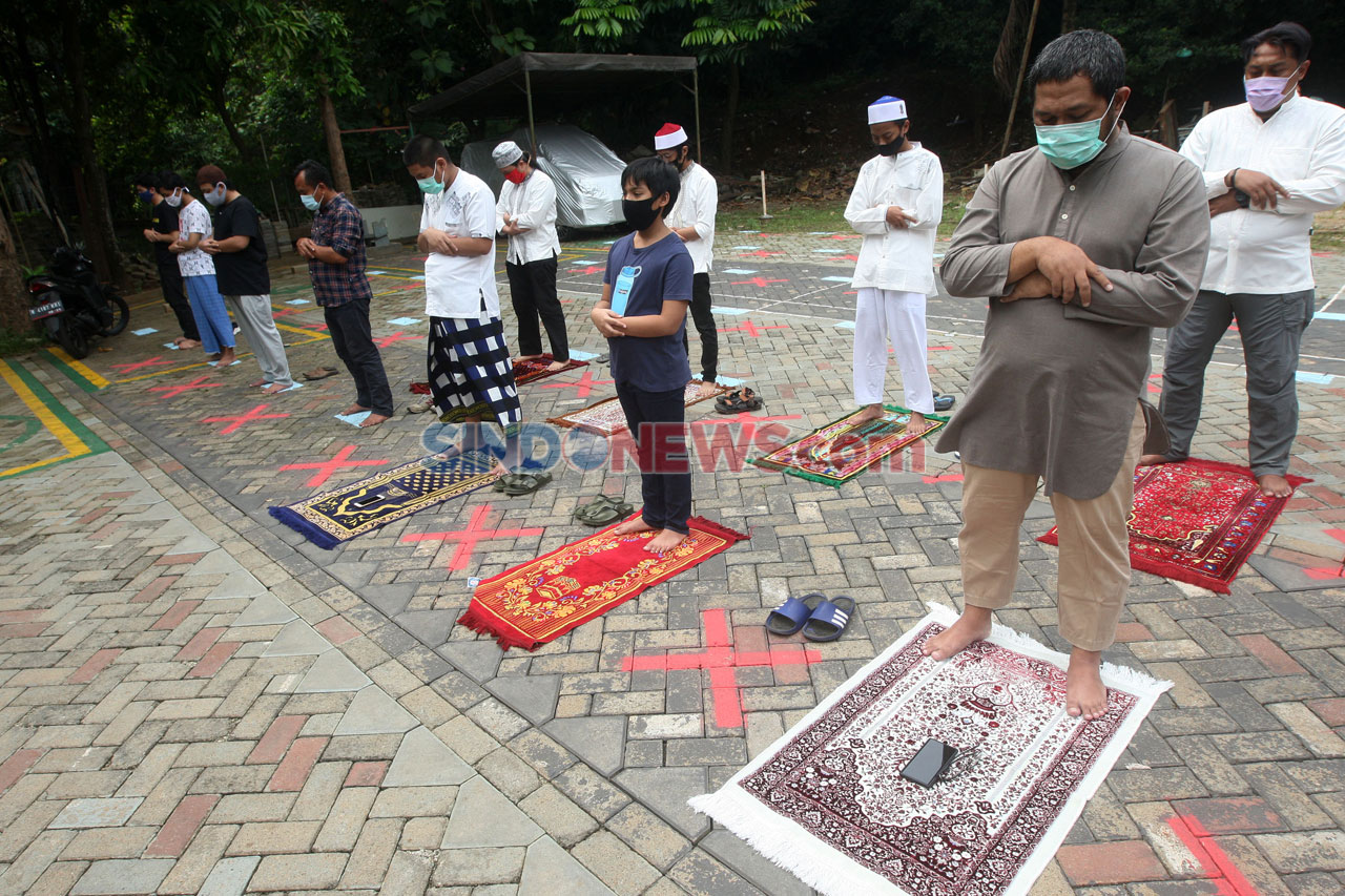Ikuti Protokol Kesehatan,...