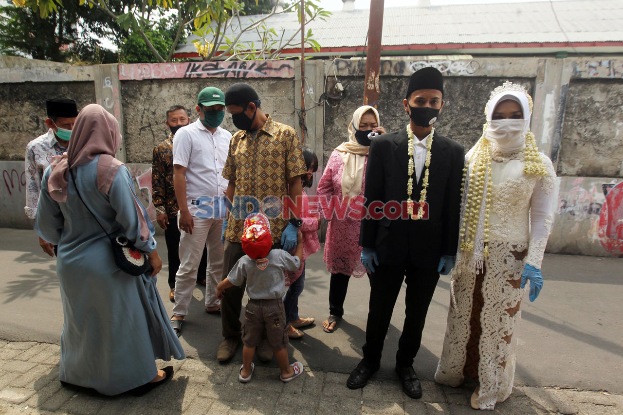 KUA Cinere Gelar Akad...