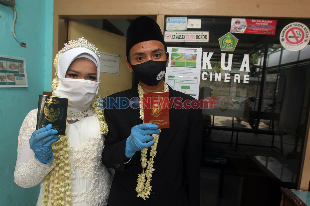 KUA Cinere Gelar Akad...