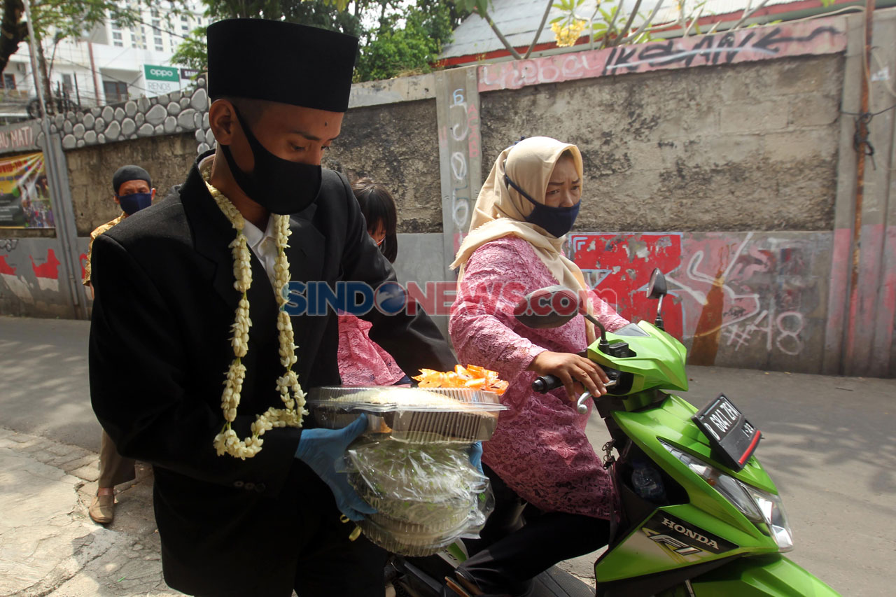 KUA Cinere Gelar Akad...