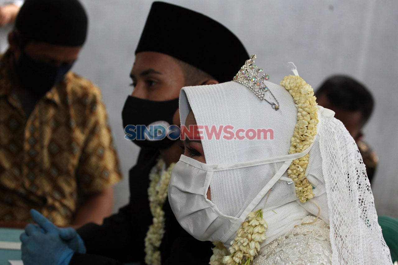 KUA Cinere Gelar Akad...