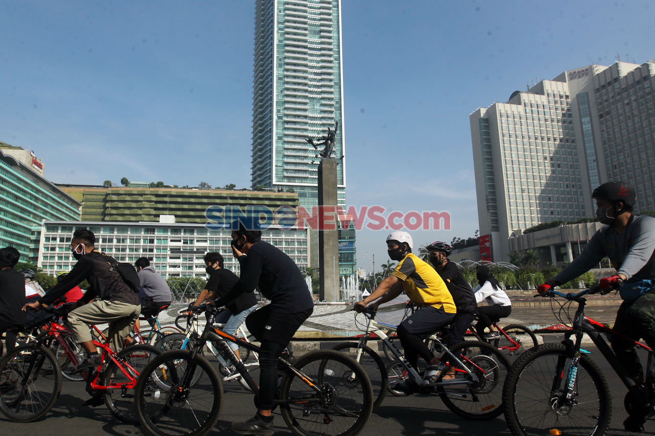 Car Free Day Pertama...