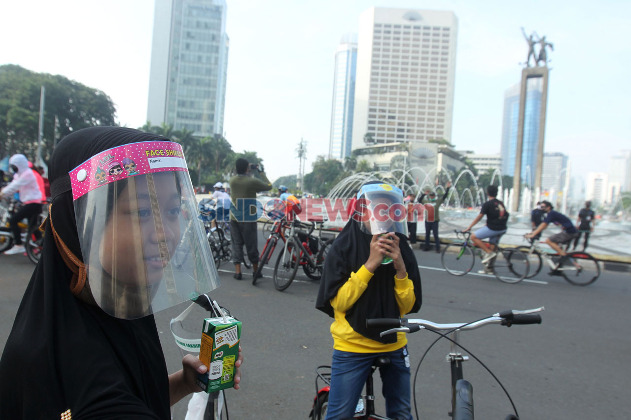 Car Free Day Pertama...