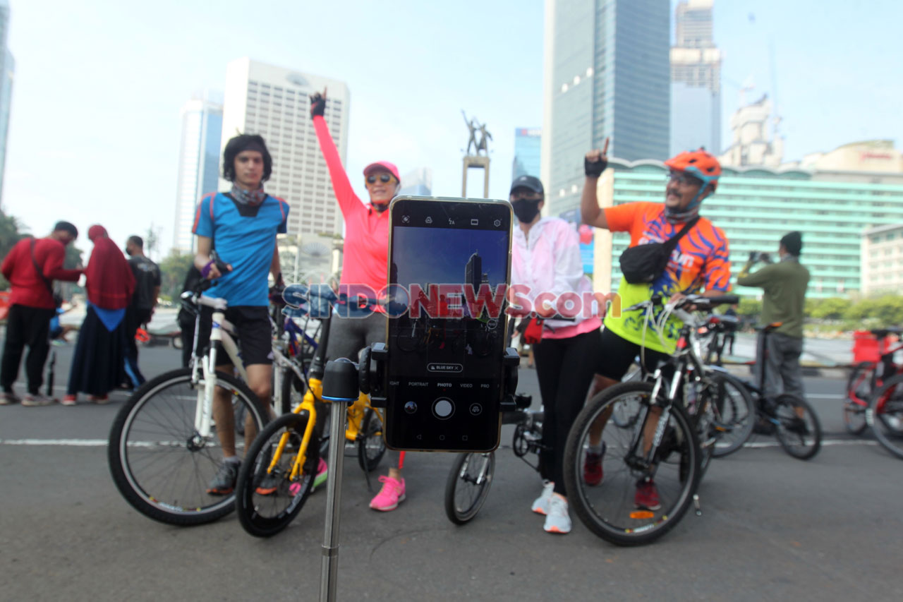 Car Free Day Pertama...