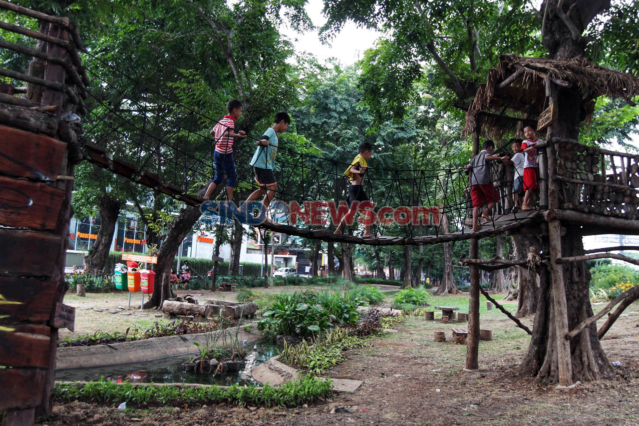 Taman Tomang, Alternatif...