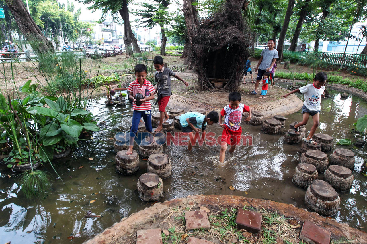 Taman Tomang, Alternatif...