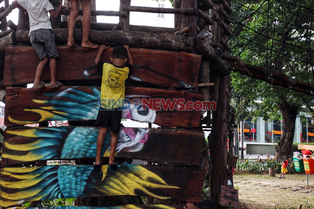 Taman Tomang, Alternatif...
