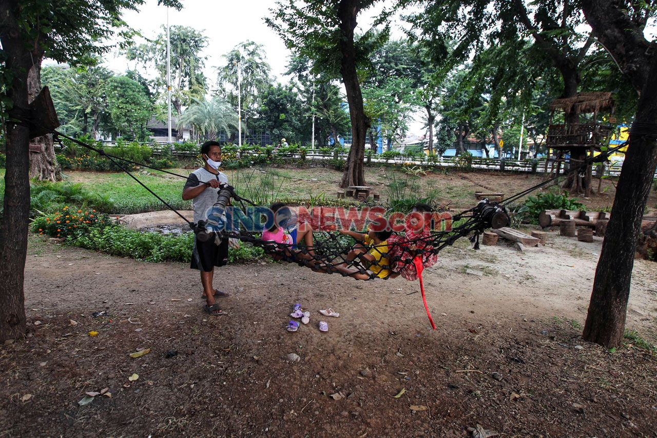 Taman Tomang, Alternatif...