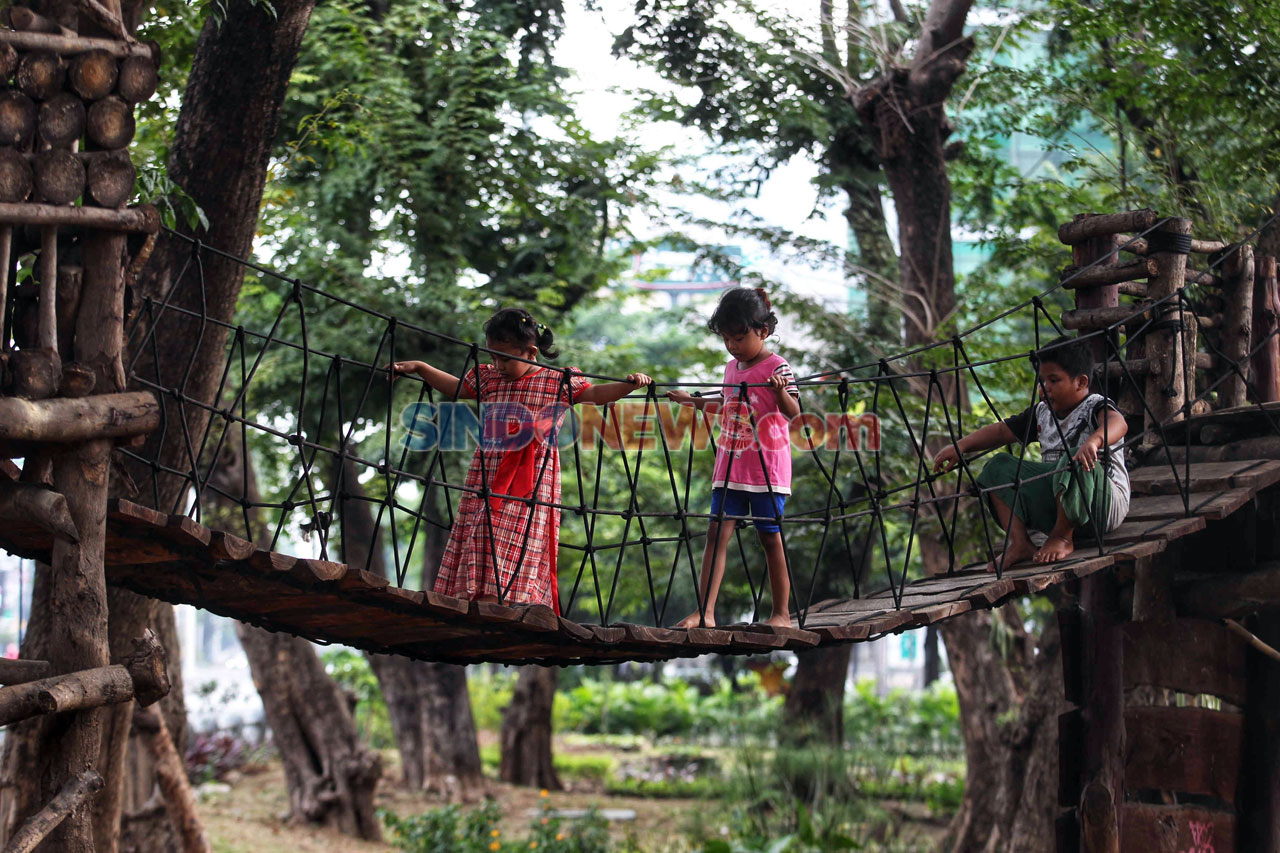 Taman Tomang, Alternatif...