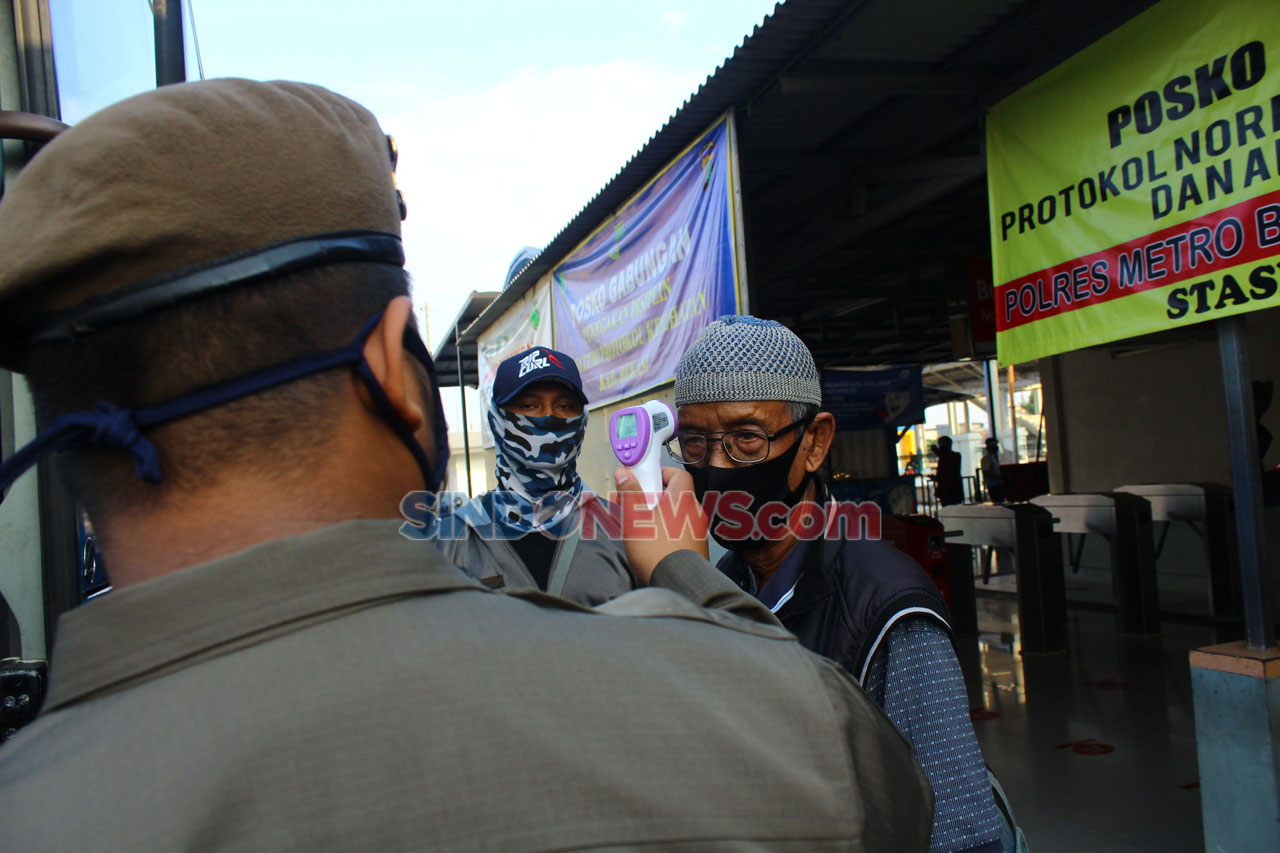 Atasi Penumpukan Penumpang,...