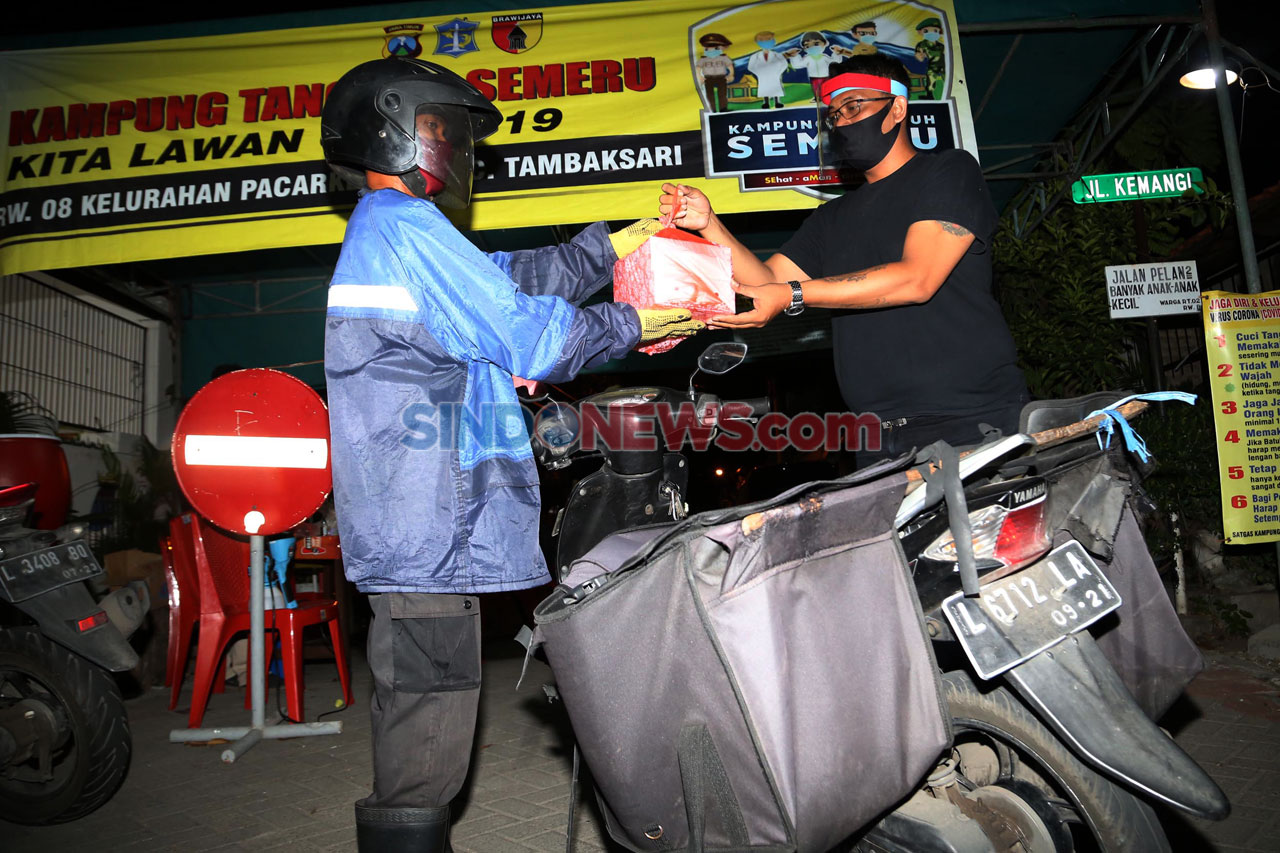 Lakukan Isolasi Mandiri,...