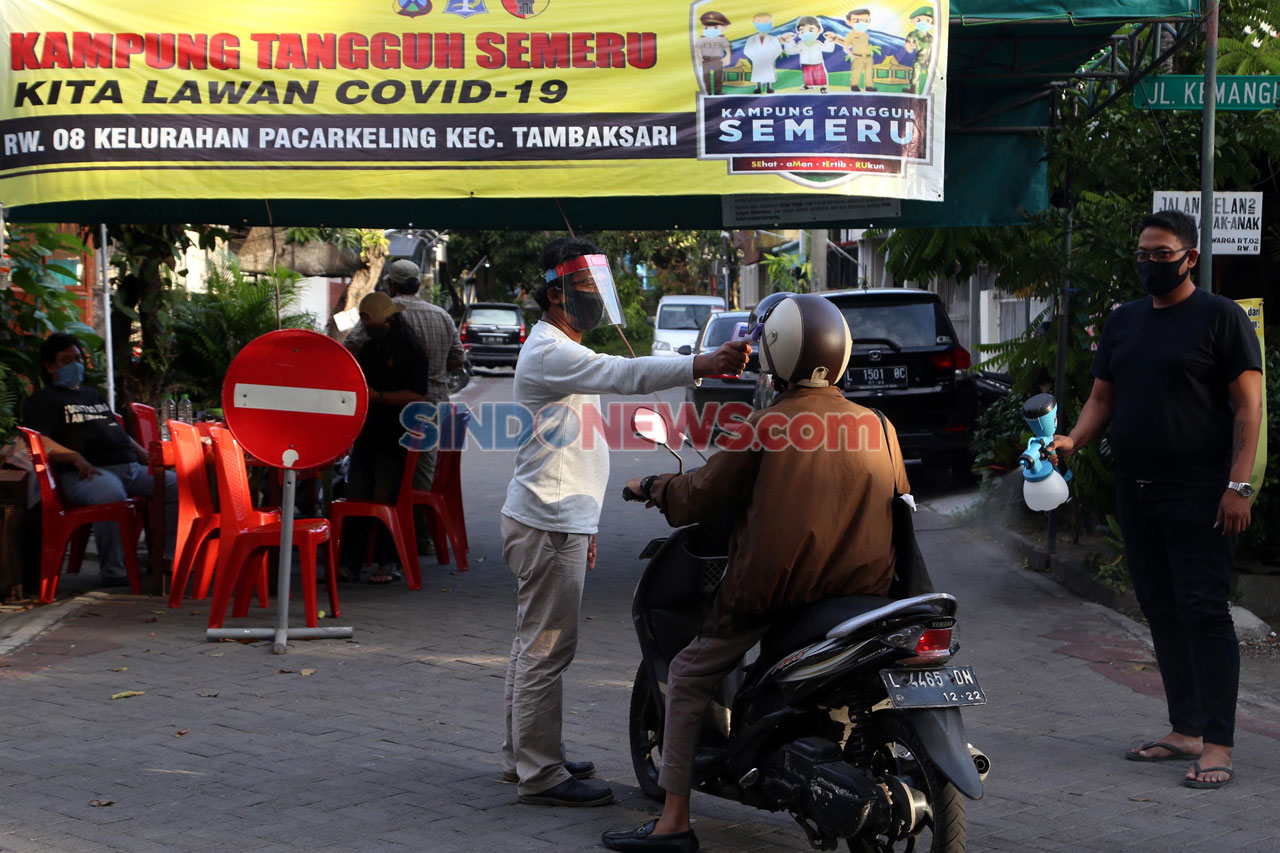 Lakukan Isolasi Mandiri,...