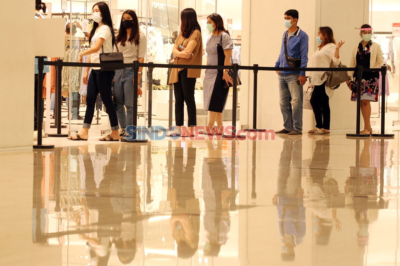 Senayan City Hadirkan...