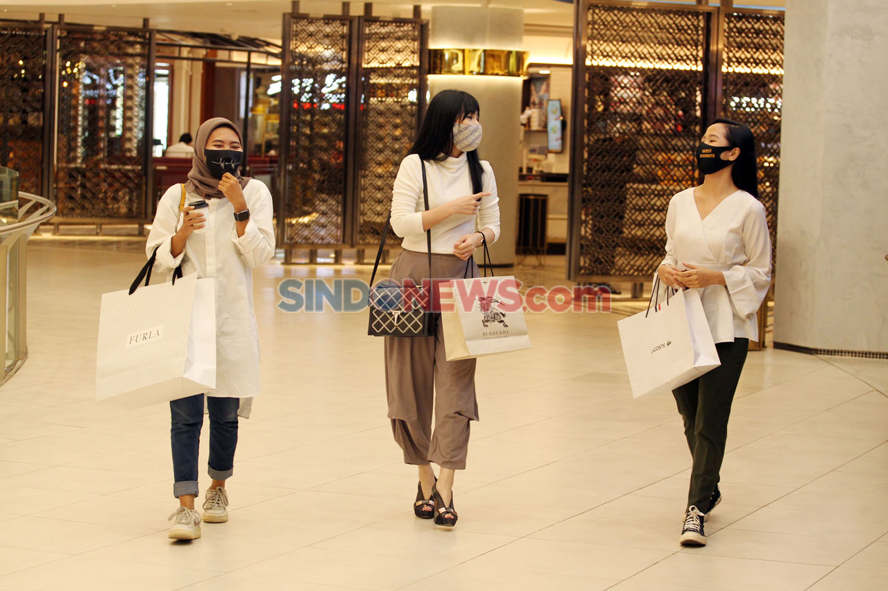Senayan City Hadirkan...