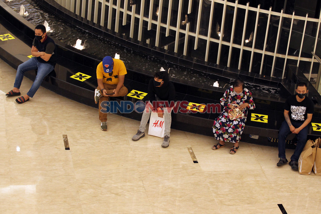 Senayan City Hadirkan...