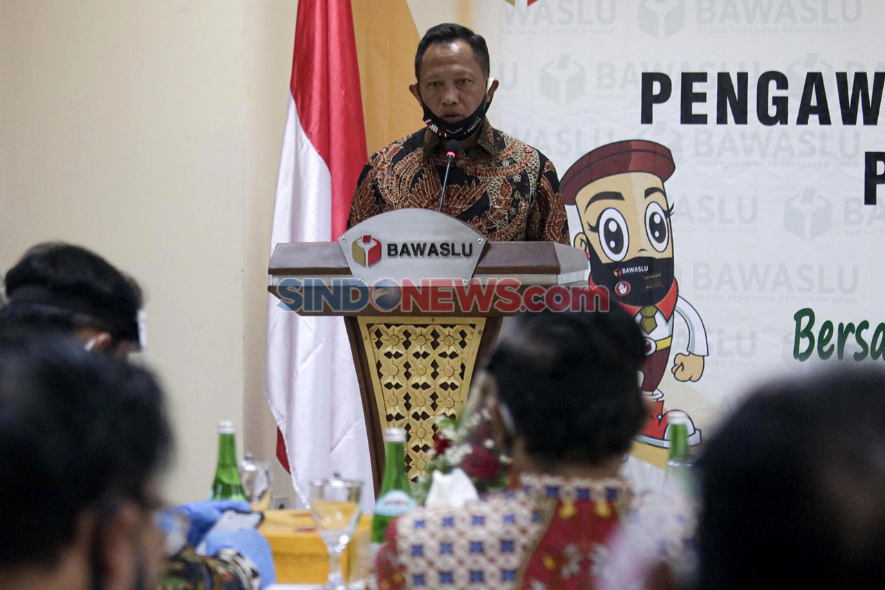 Pandemi Covid-19 Sebabkan...