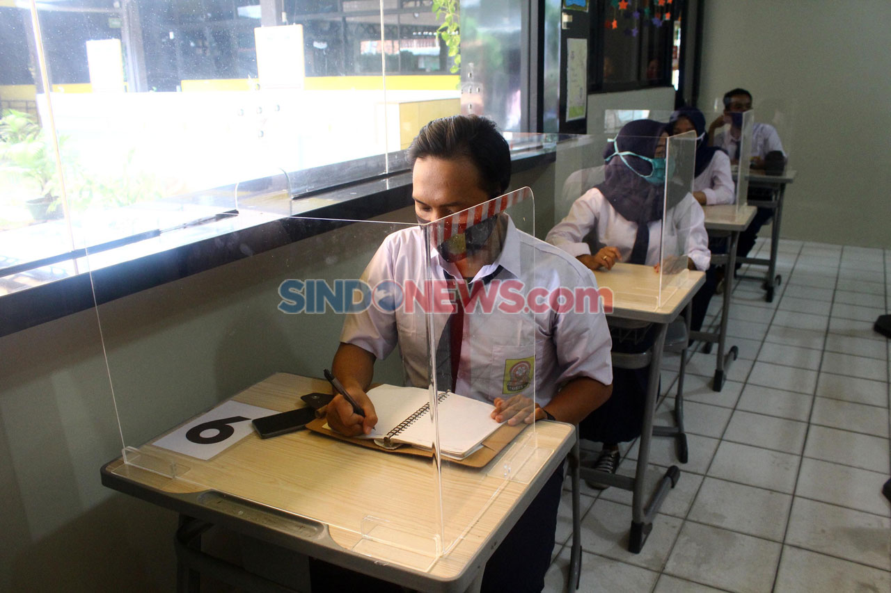 Nassa School Bekasi...