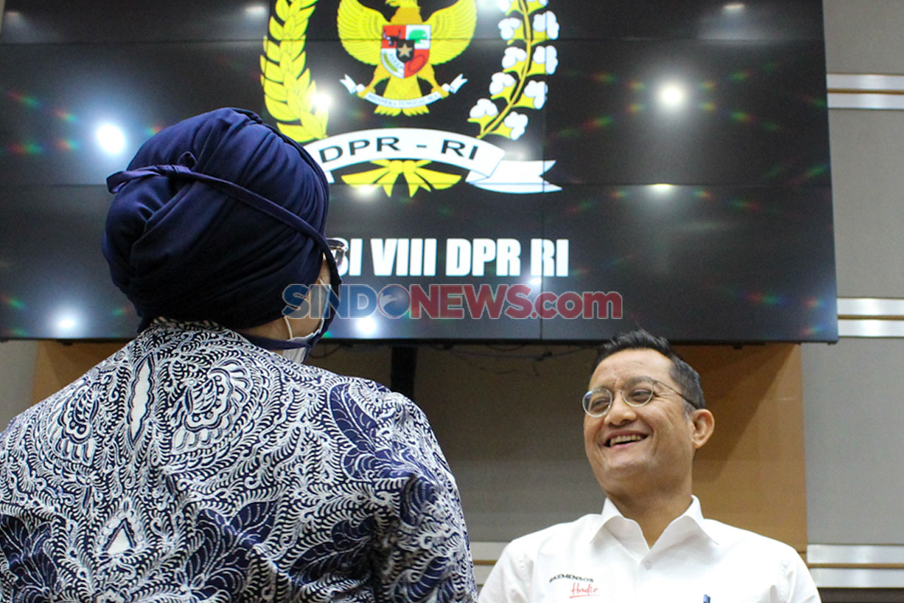 Raker dengan Komisi...