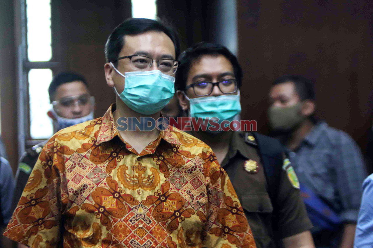 Sidang Kasus Jiwasraya,...
