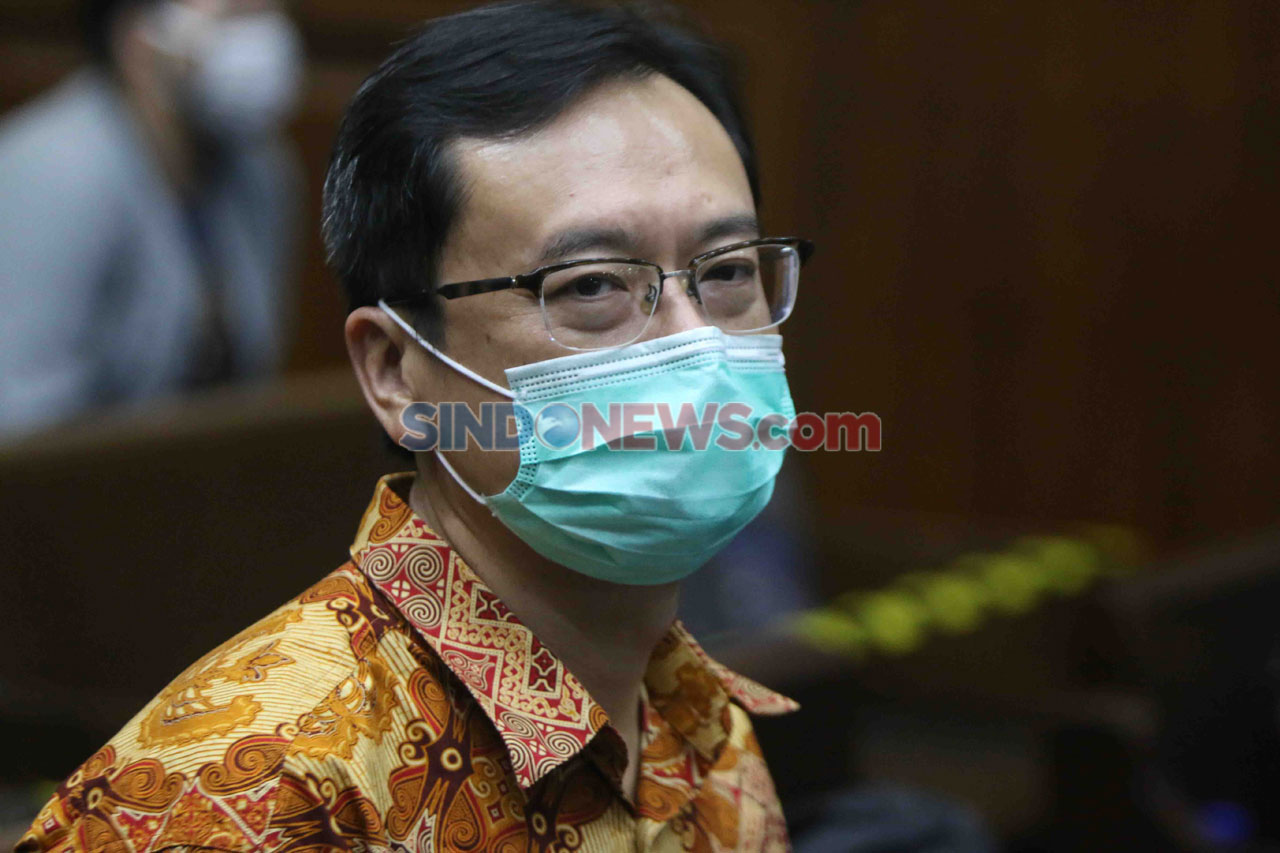 Sidang Kasus Jiwasraya,...
