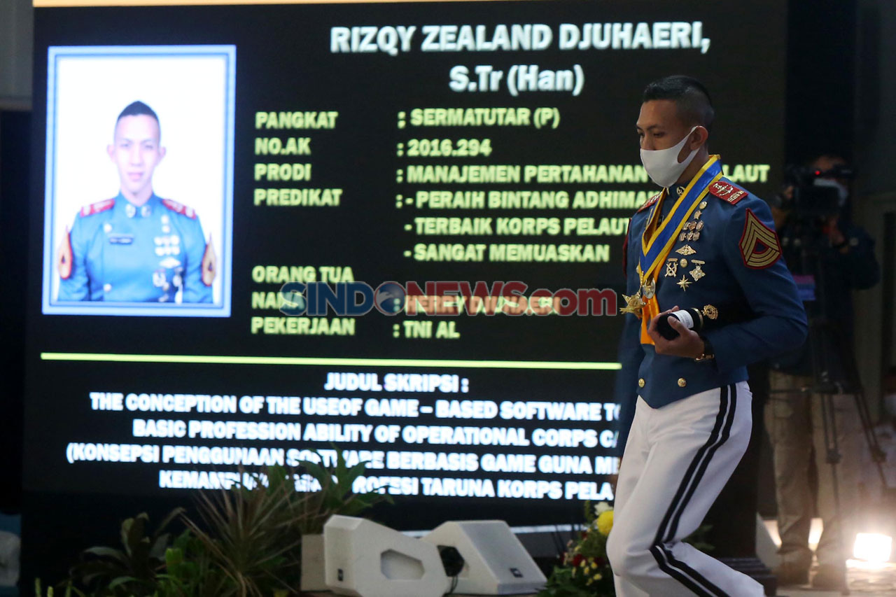 KSAL Pimpin Tupdik dan...