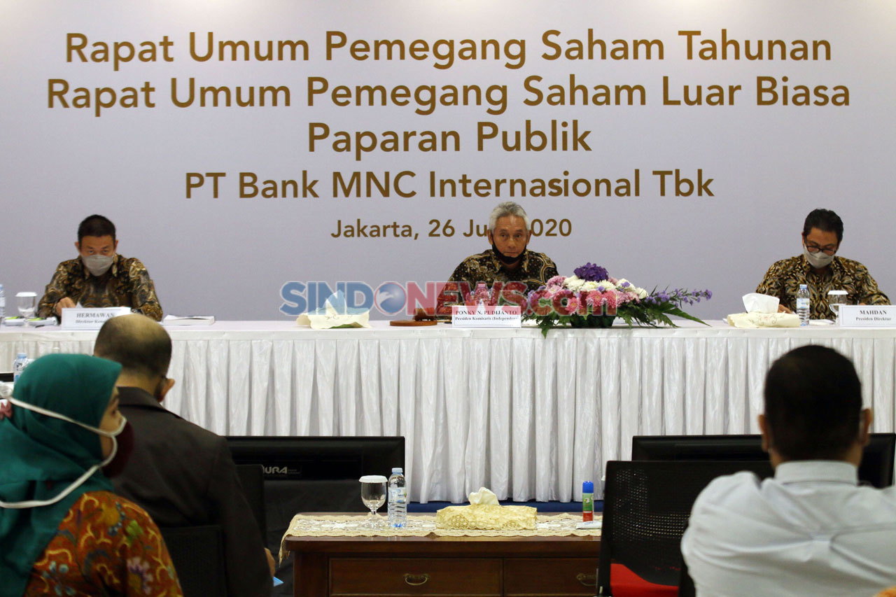 MNC Bank Catatkan Kinerja...