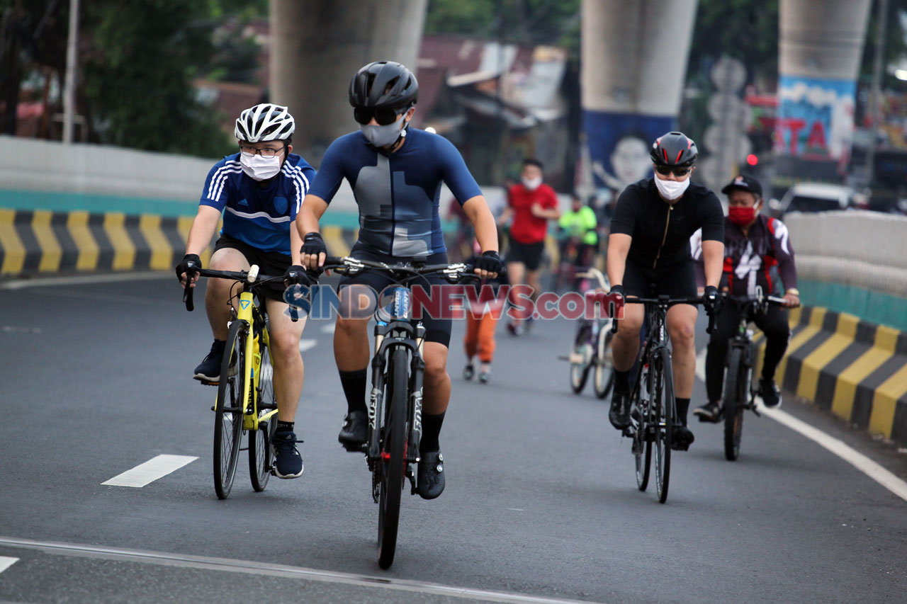 CFD Sudirman-Thamrin...