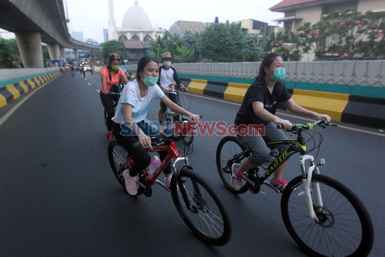 CFD Sudirman-Thamrin...