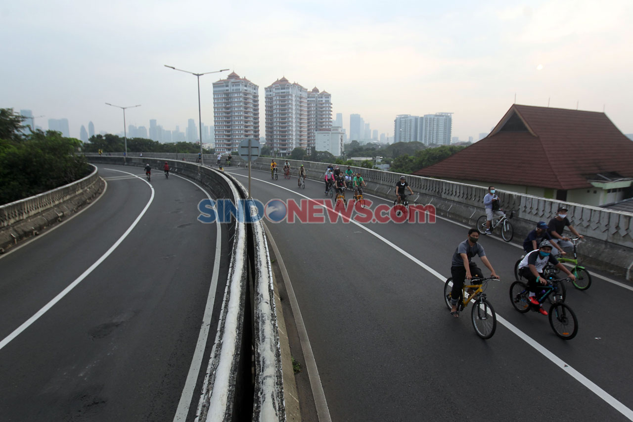 CFD Sudirman-Thamrin...