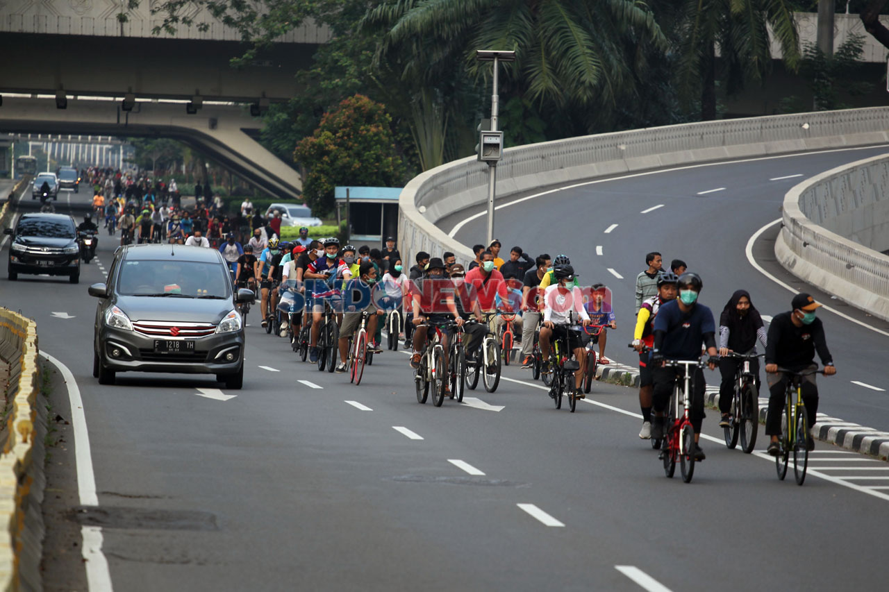 CFD Ditutup Sementara,...