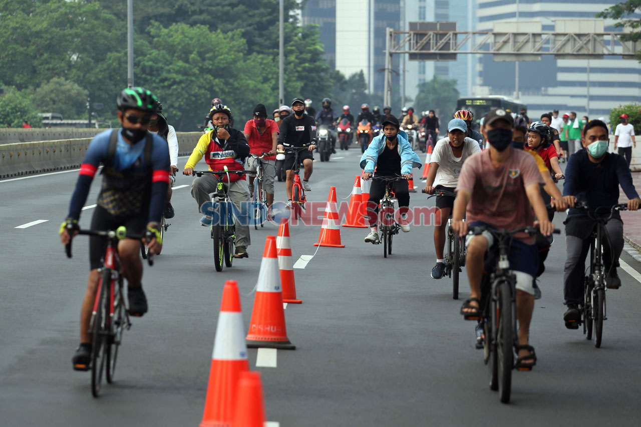 CFD Ditutup Sementara,...