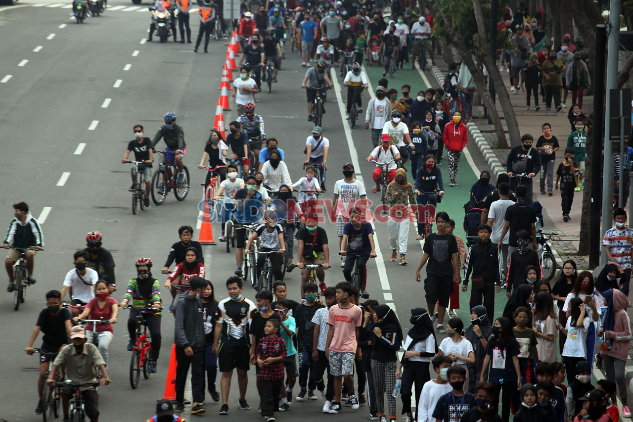 CFD Ditutup Sementara,...
