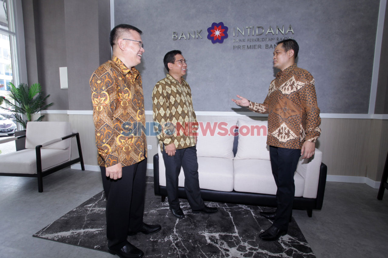 BPR Intidana Sukses...
