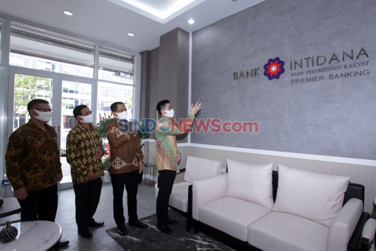 BPR Intidana Sukses...