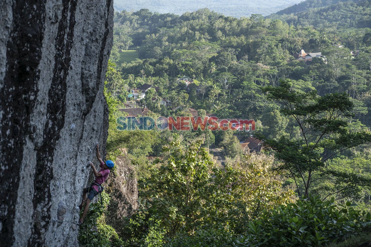 Wisata Uji Adrenalin...