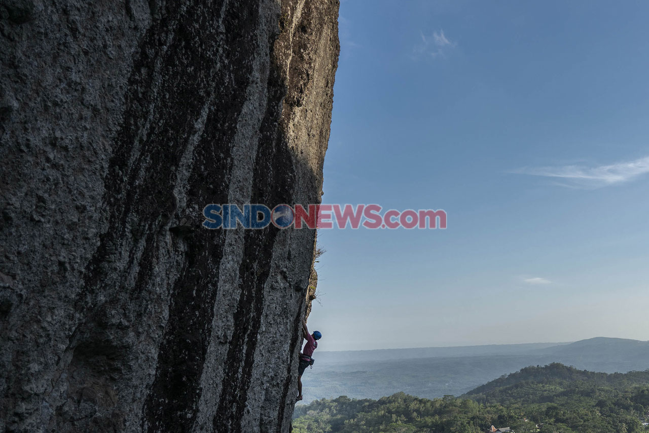 Wisata Uji Adrenalin...