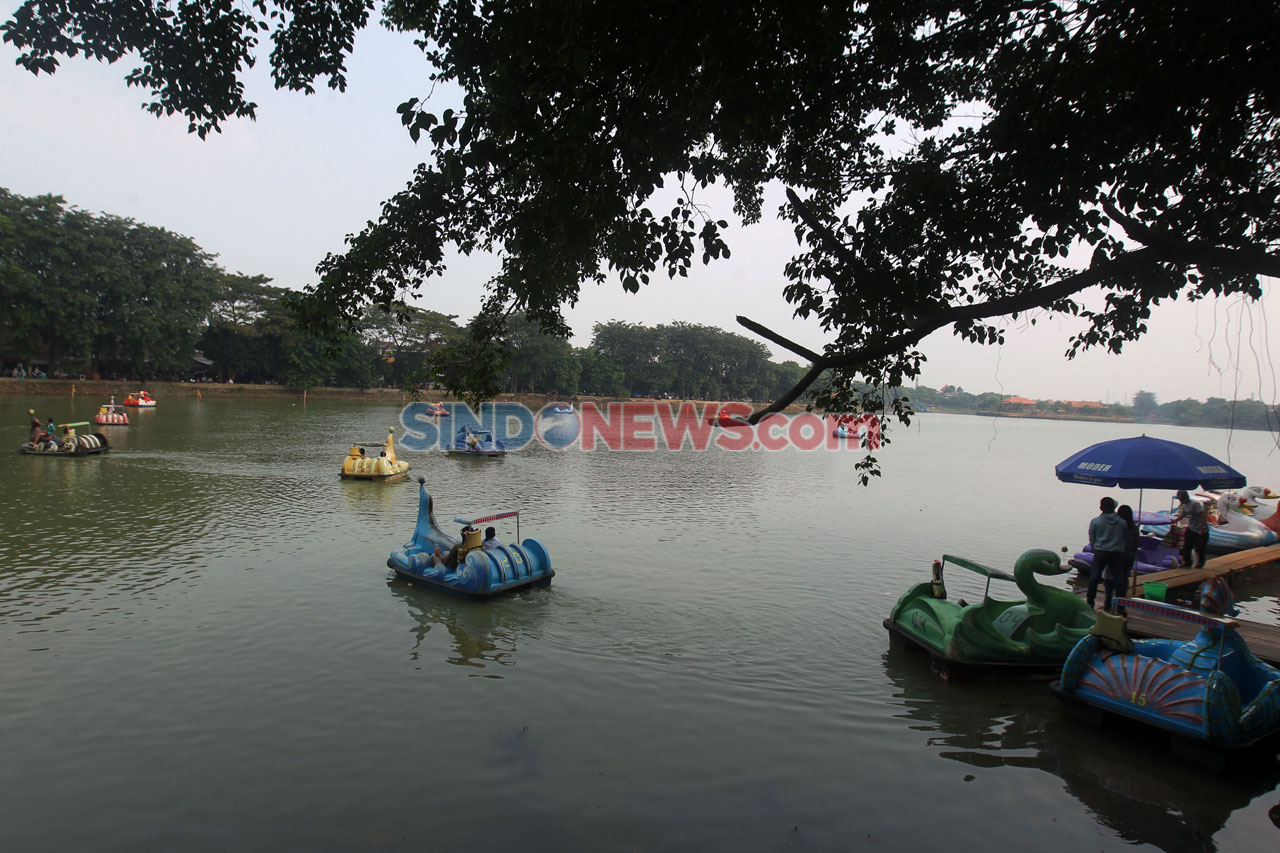 Kawasan Wisata Setu...