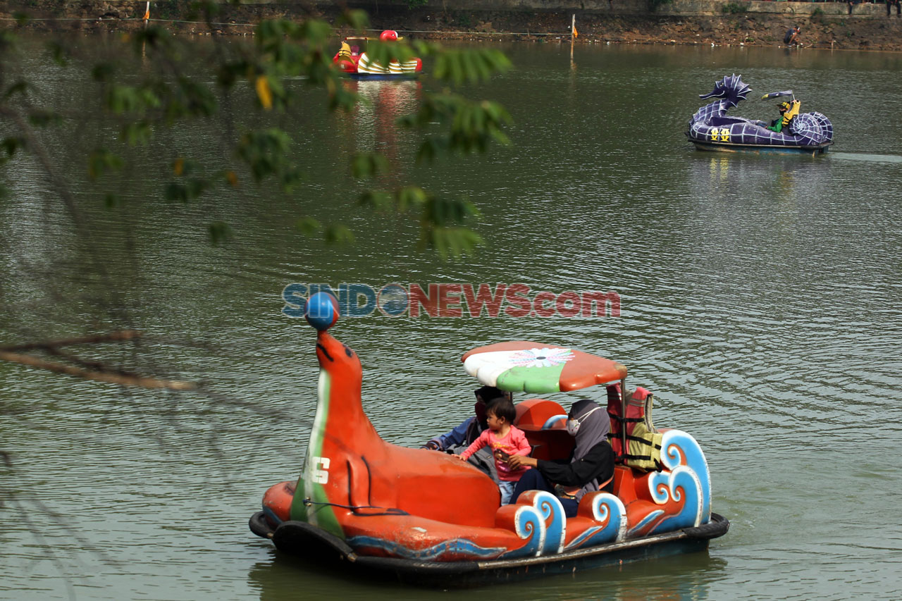 Kawasan Wisata Setu...